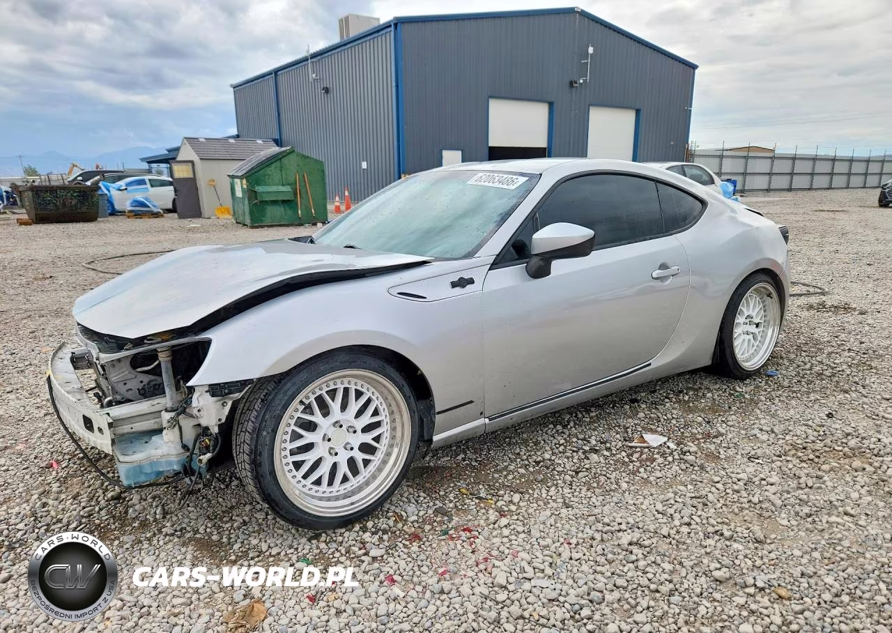 2013 Scion Fr-S Base – zdjęcie 1 z 12