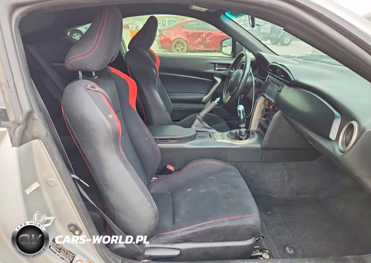 2013 Scion Fr-S Base VIN:JF1ZNAA12D1733534 - 10