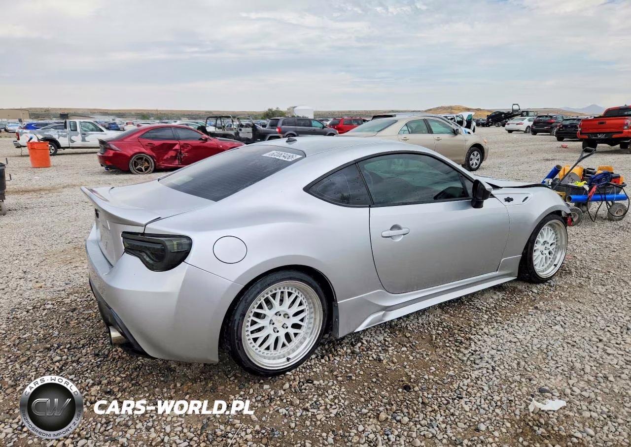 2013 Scion Fr-S Base VIN:JF1ZNAA12D1733534 - 3