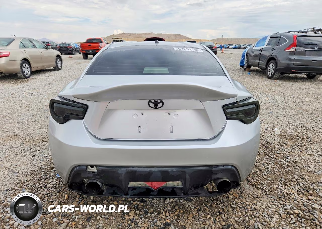 2013 Scion Fr-S Base VIN:JF1ZNAA12D1733534 - 6