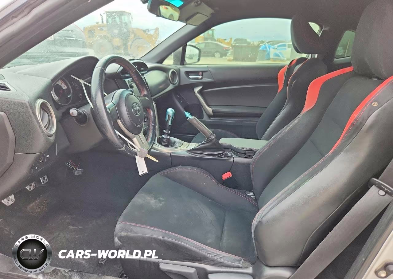 2013 Scion Fr-S Base VIN:JF1ZNAA12D1733534 - 7