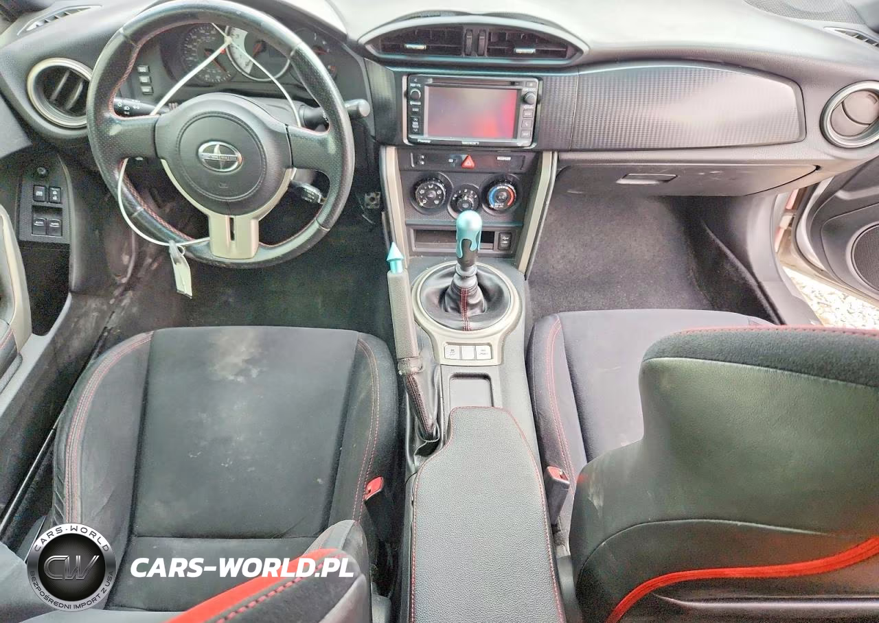 2013 Scion Fr-S Base VIN:JF1ZNAA12D1733534 - 8