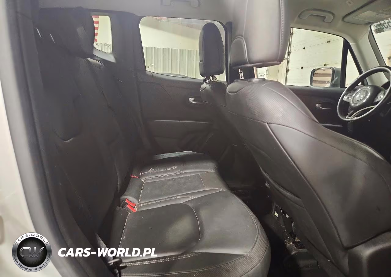 2021 Jeep Renegade Limited VIN:ZACNJDD17MPM29095 - 11