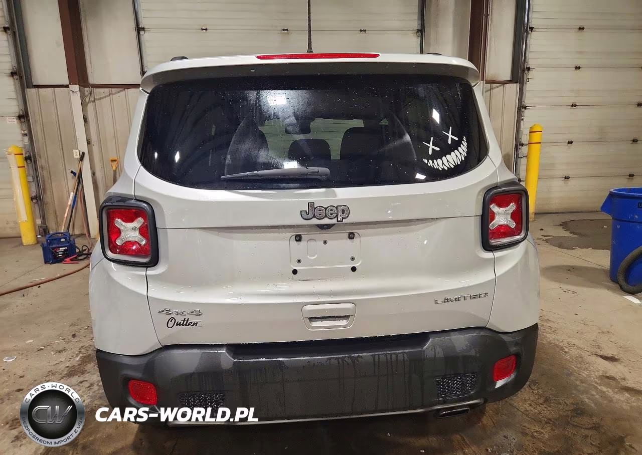2021 Jeep Renegade Limited VIN:ZACNJDD17MPM29095 - 6