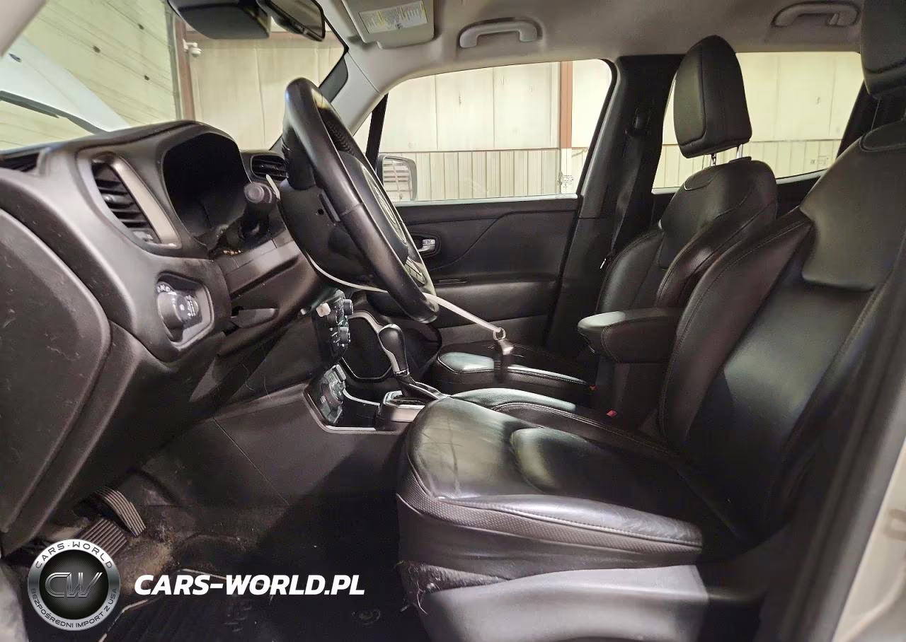 2021 Jeep Renegade Limited VIN:ZACNJDD17MPM29095 - 7