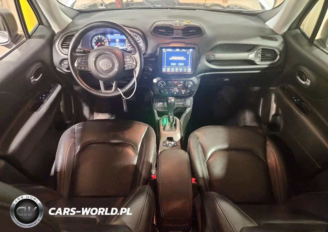 2021 Jeep Renegade Limited VIN:ZACNJDD17MPM29095 - 8