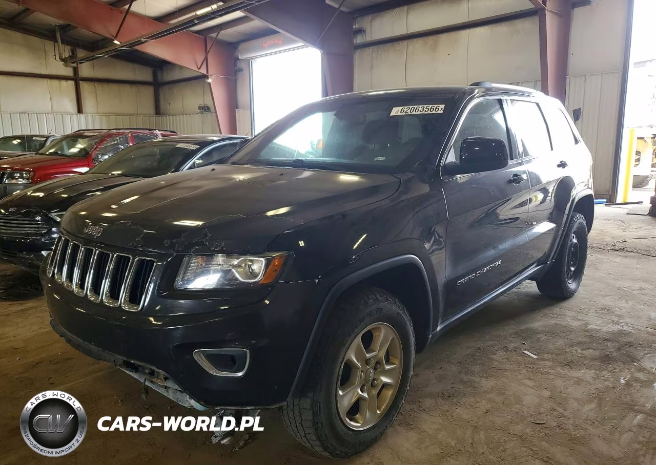 2014 Jeep Grand Cherokee Laredo