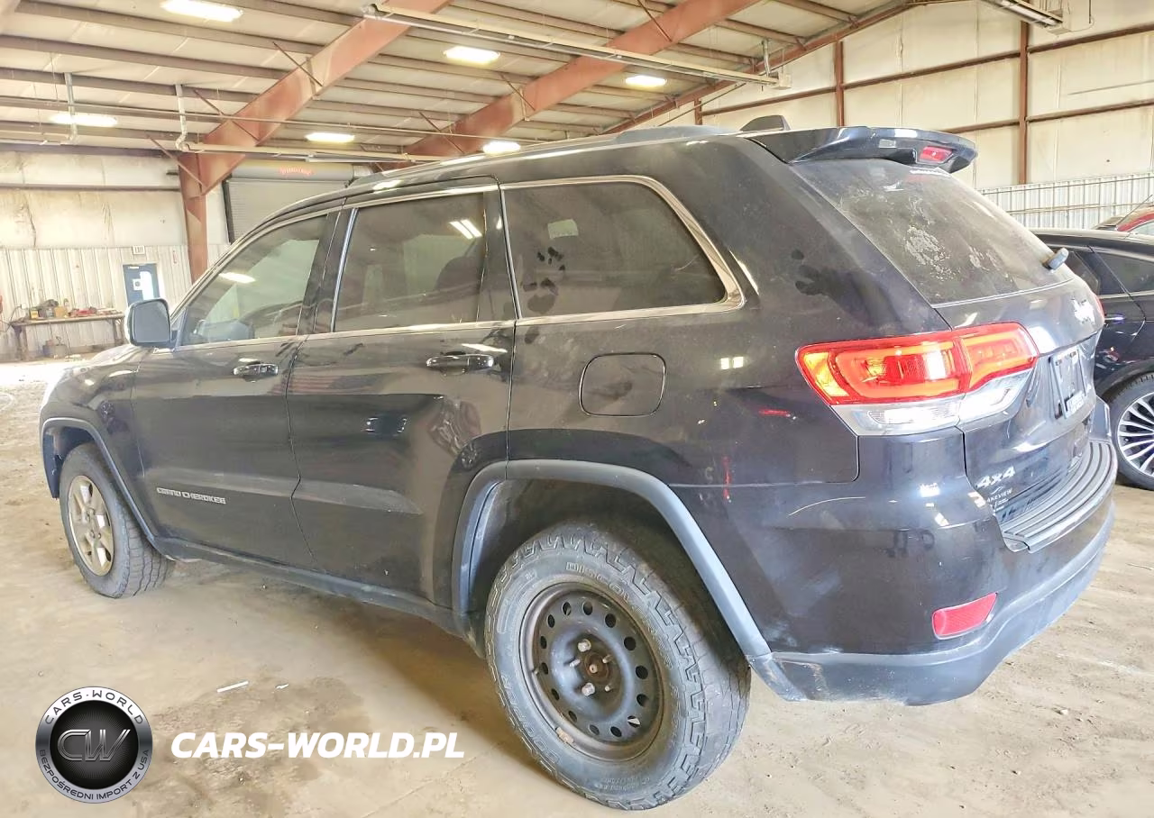 2014 Jeep Grand Cherokee Laredo VIN:1C4RJFAGXEC421684 - 2