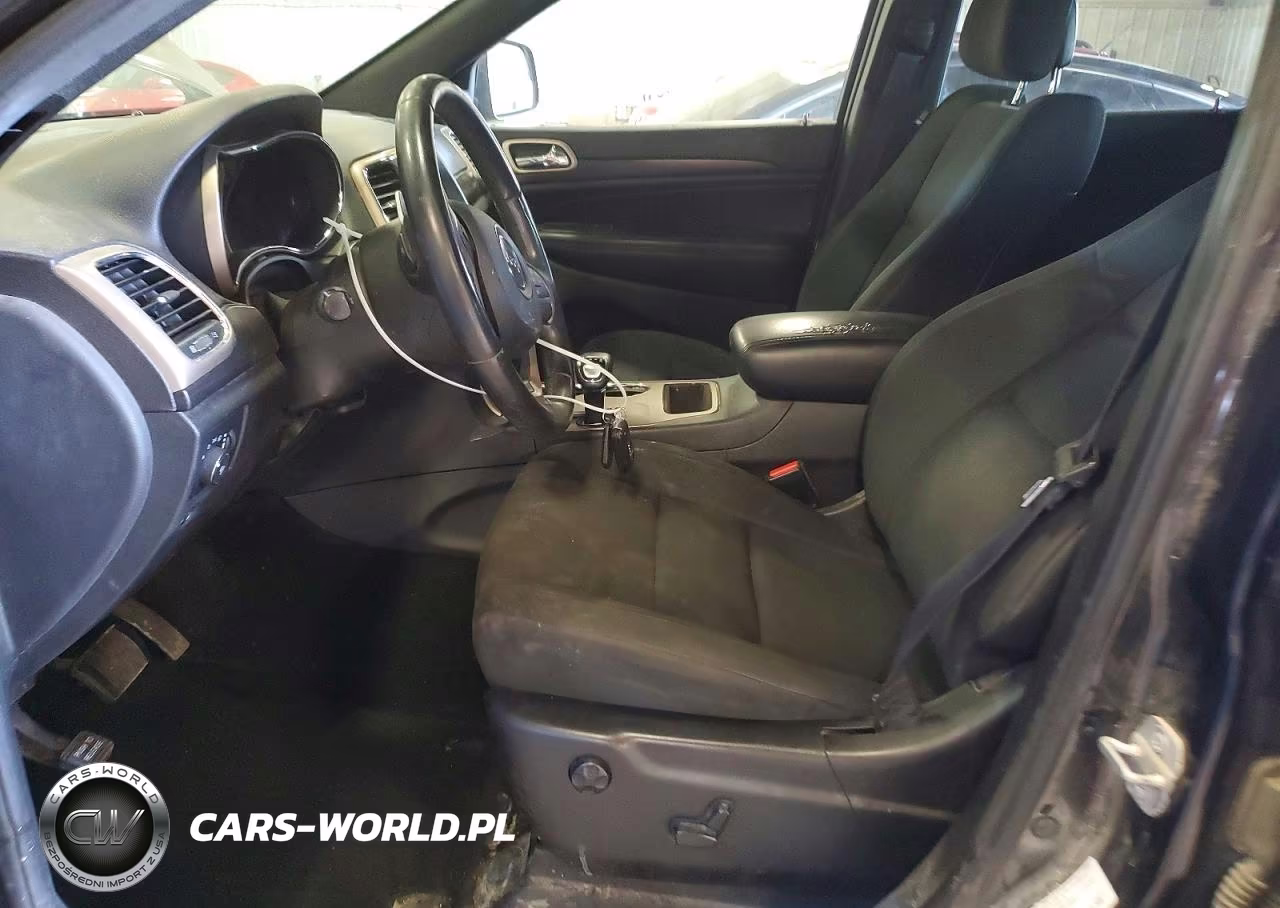 2014 Jeep Grand Cherokee Laredo VIN:1C4RJFAGXEC421684 - 7