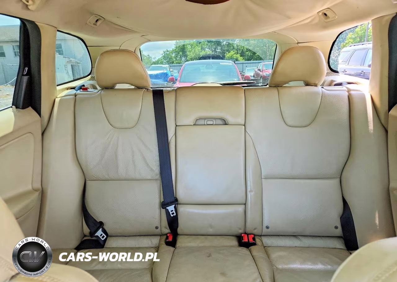 2010 Volvo Xc60 T6 VIN:YV4992DZ5A2107243 - 10