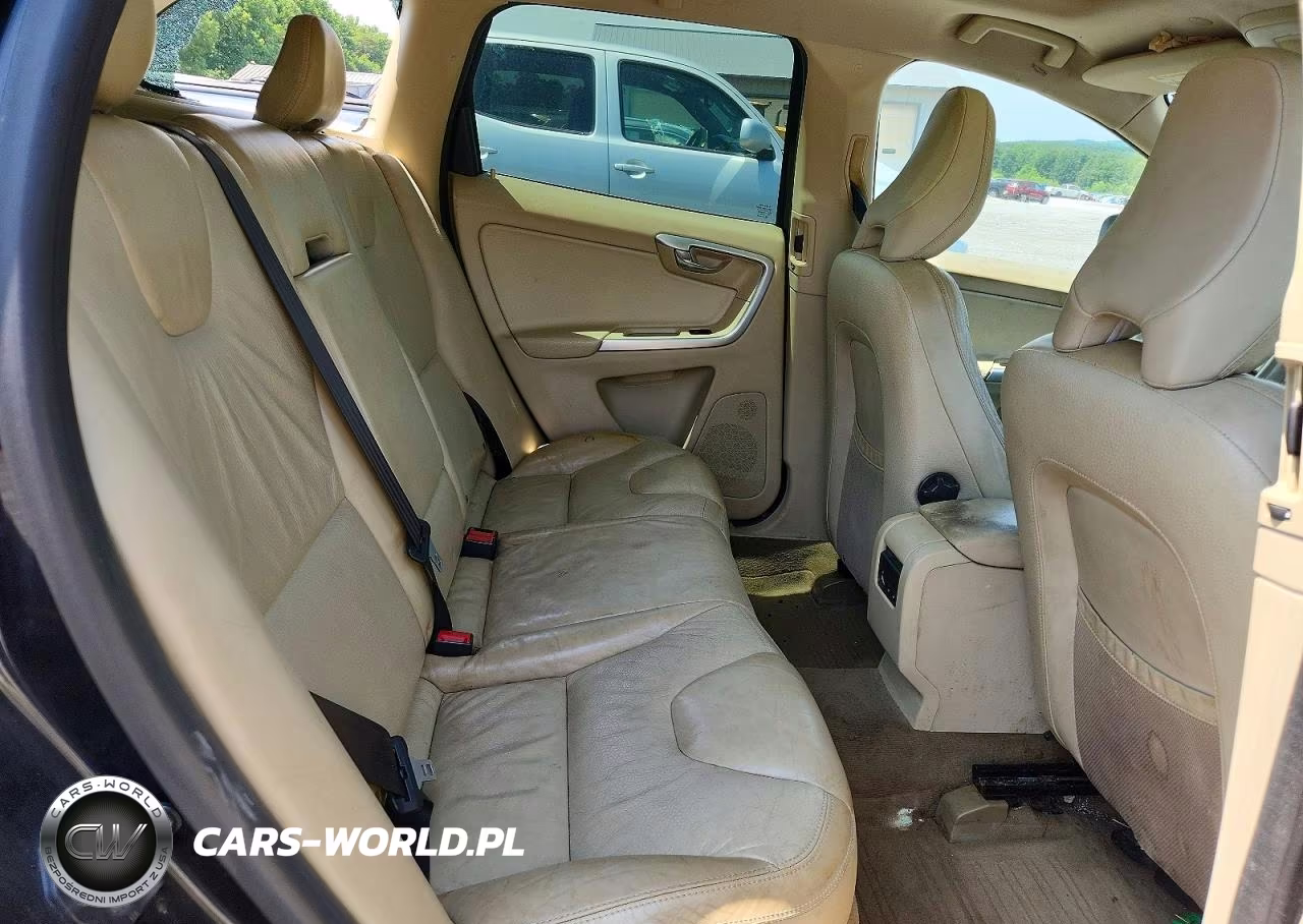 2010 Volvo Xc60 T6 VIN:YV4992DZ5A2107243 - 11