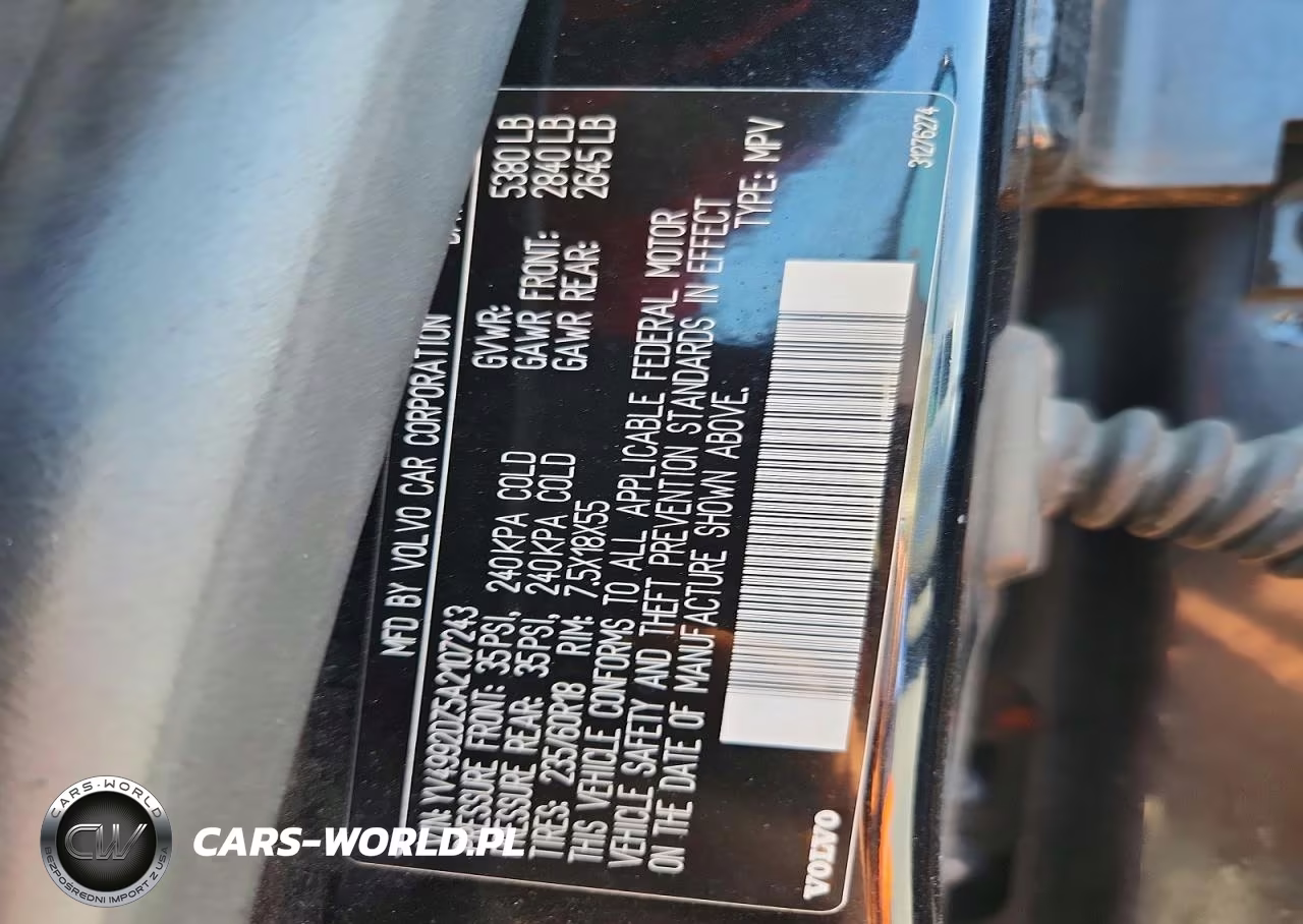 2010 Volvo Xc60 T6 VIN:YV4992DZ5A2107243 - 14