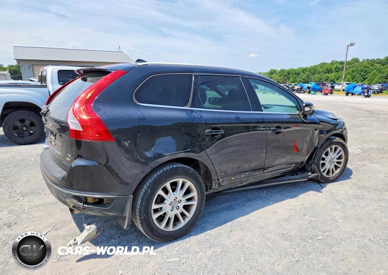 2010 Volvo Xc60 T6 VIN:YV4992DZ5A2107243 - 3