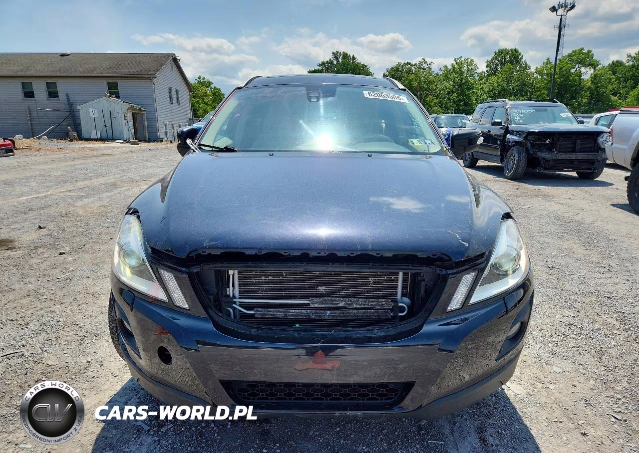 2010 Volvo Xc60 T6 VIN:YV4992DZ5A2107243 - 5