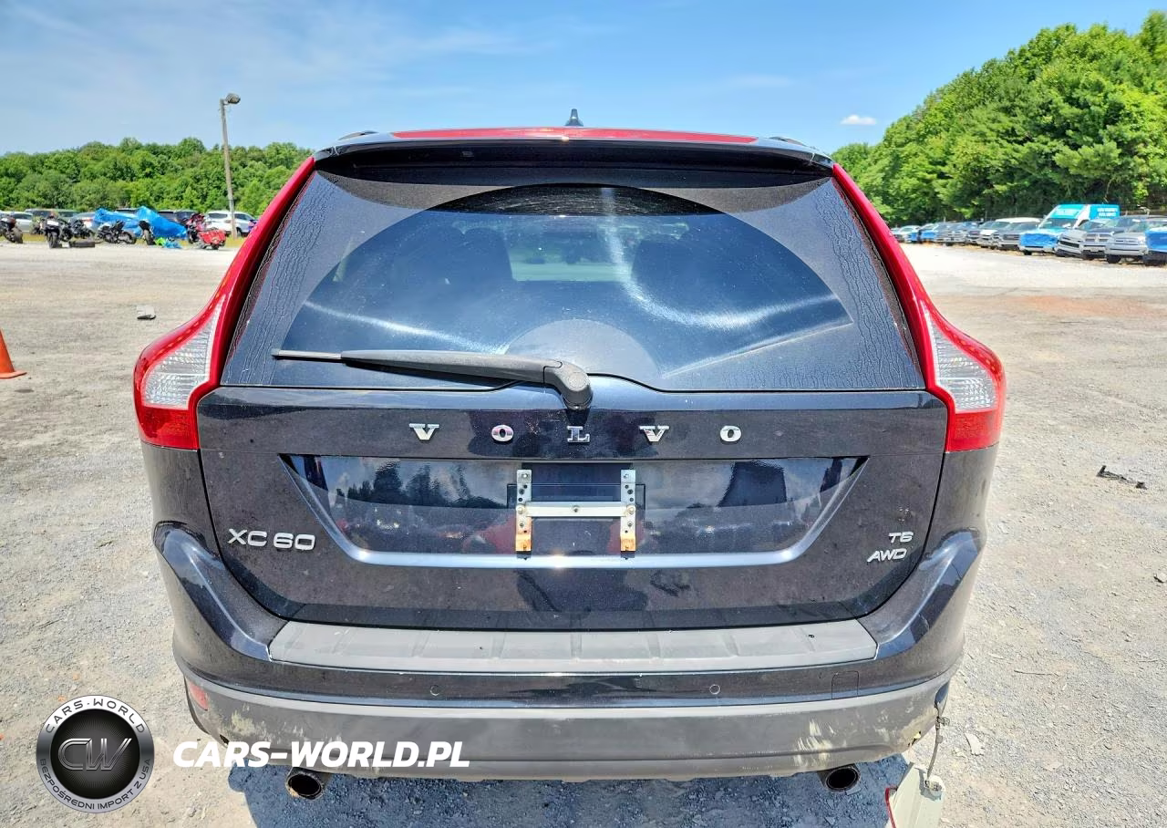2010 Volvo Xc60 T6 VIN:YV4992DZ5A2107243 - 6