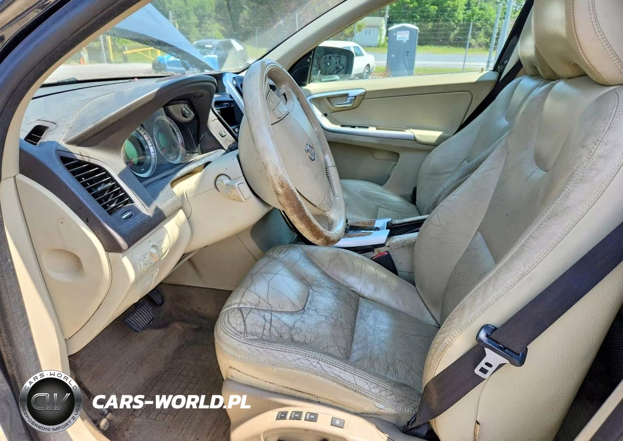 2010 Volvo Xc60 T6 VIN:YV4992DZ5A2107243 - 7