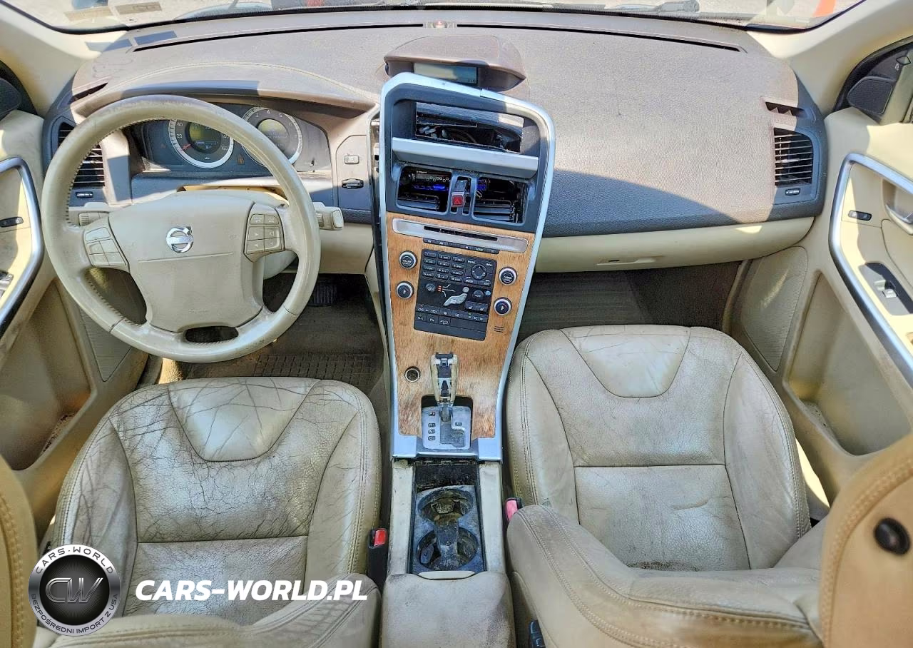 2010 Volvo Xc60 T6 VIN:YV4992DZ5A2107243 - 8