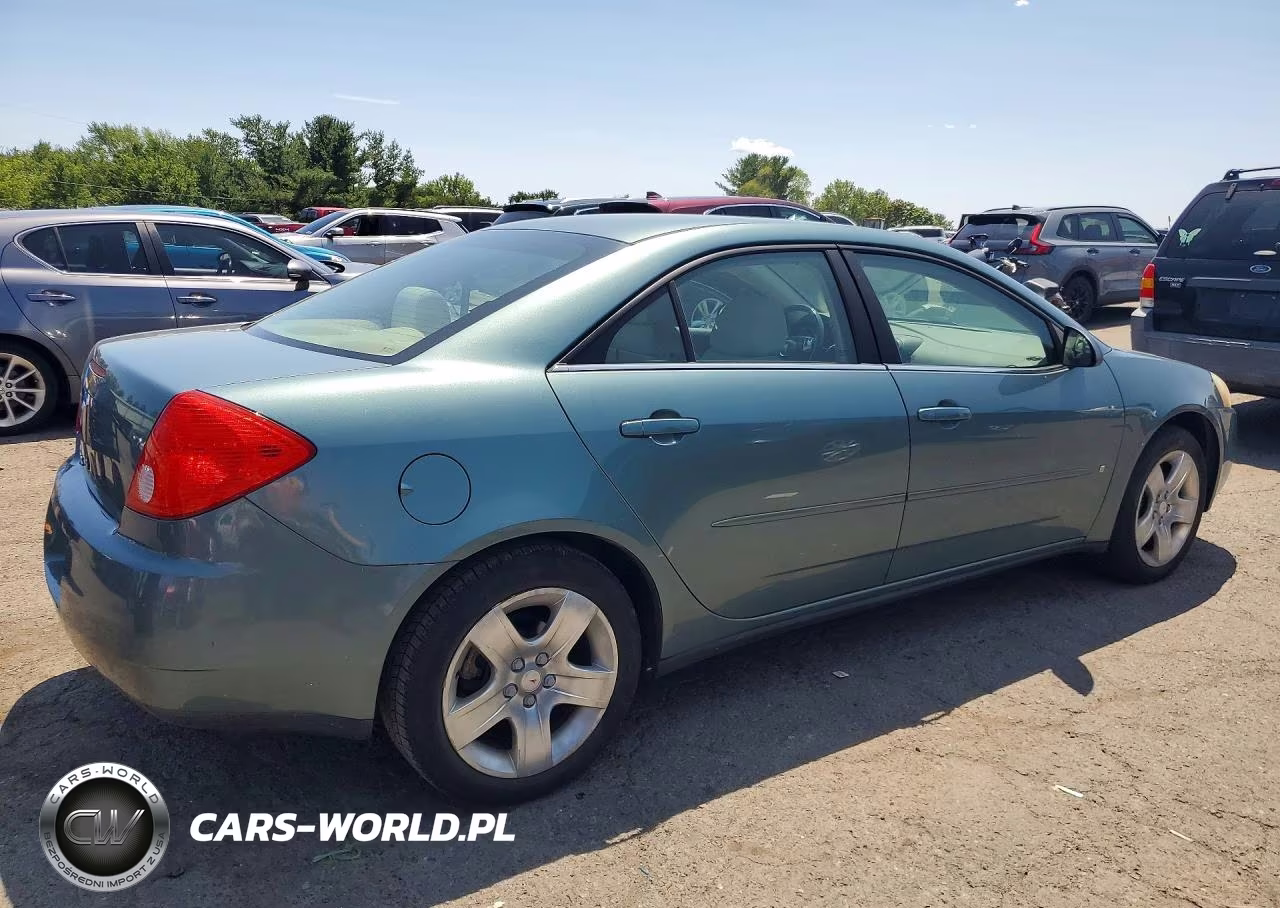 2009 Pontiac G6 VIN:1G2ZG57B394219973 - 3