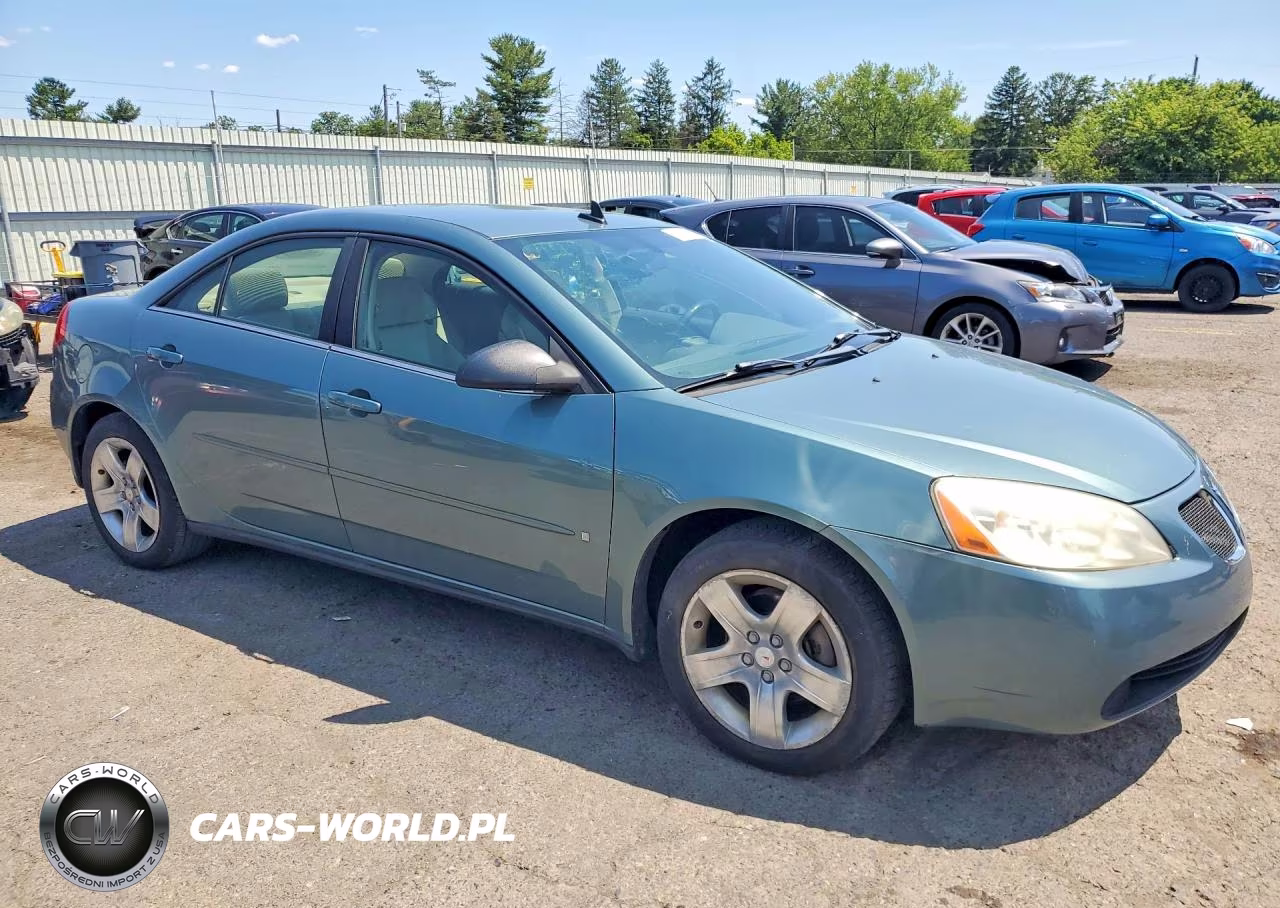 2009 Pontiac G6 VIN:1G2ZG57B394219973 - 4