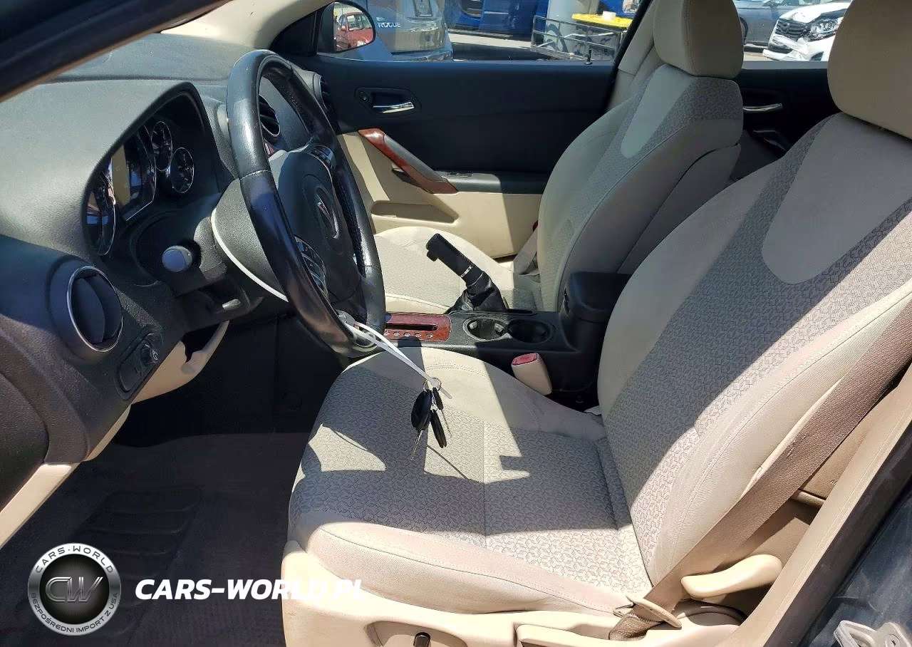 2009 Pontiac G6 VIN:1G2ZG57B394219973 - 7