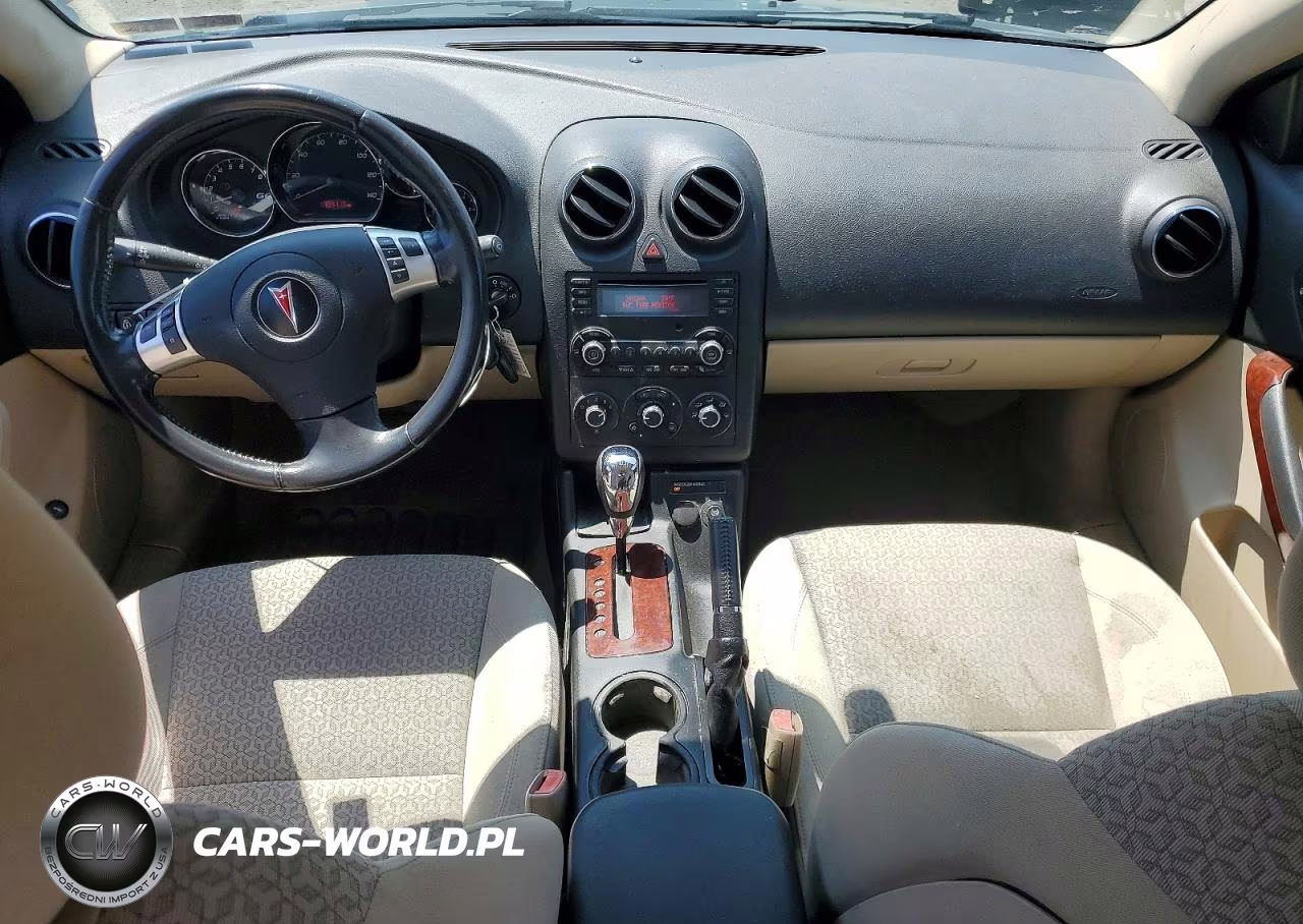2009 Pontiac G6 VIN:1G2ZG57B394219973 - 8