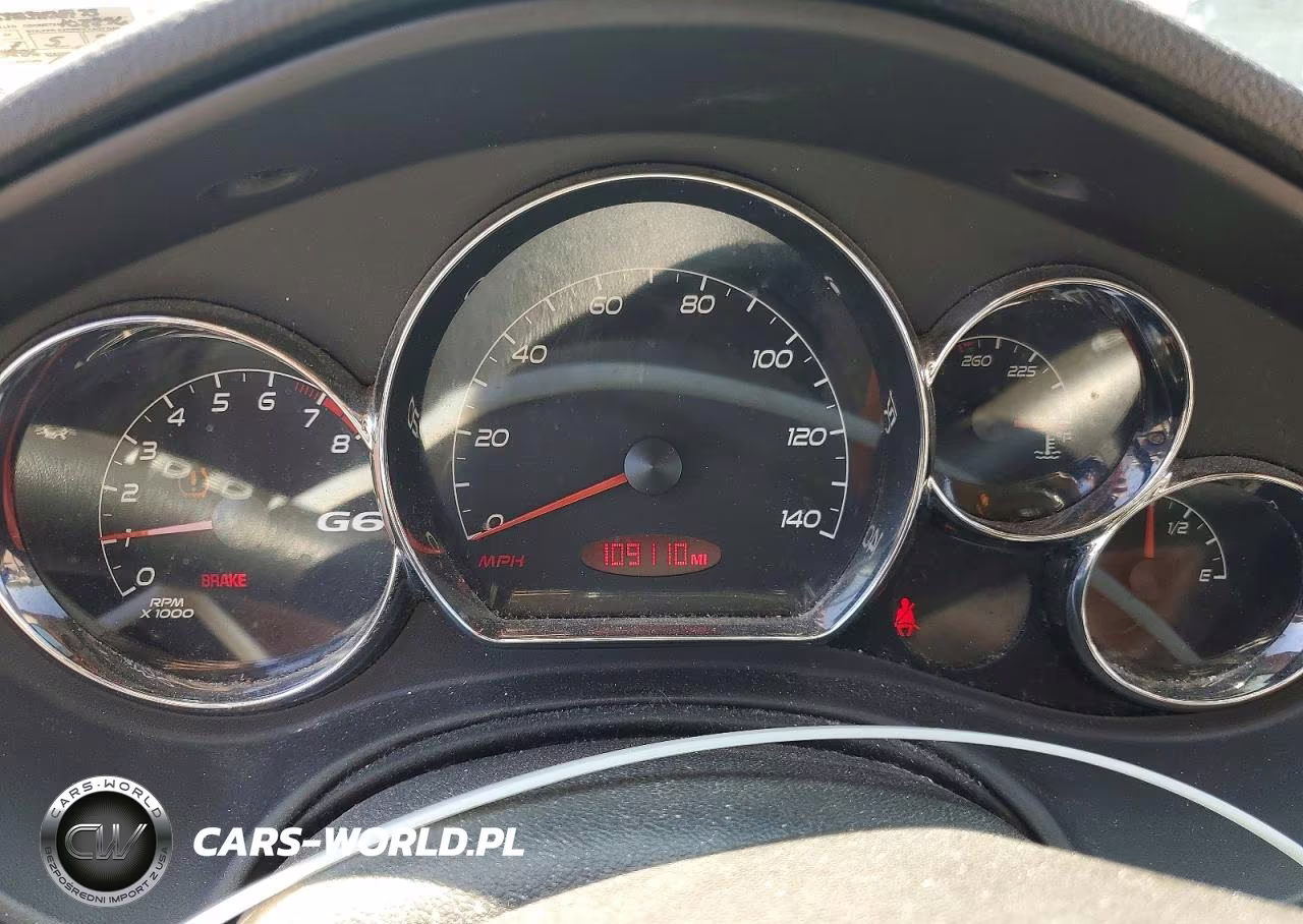 2009 Pontiac G6 VIN:1G2ZG57B394219973 - 9