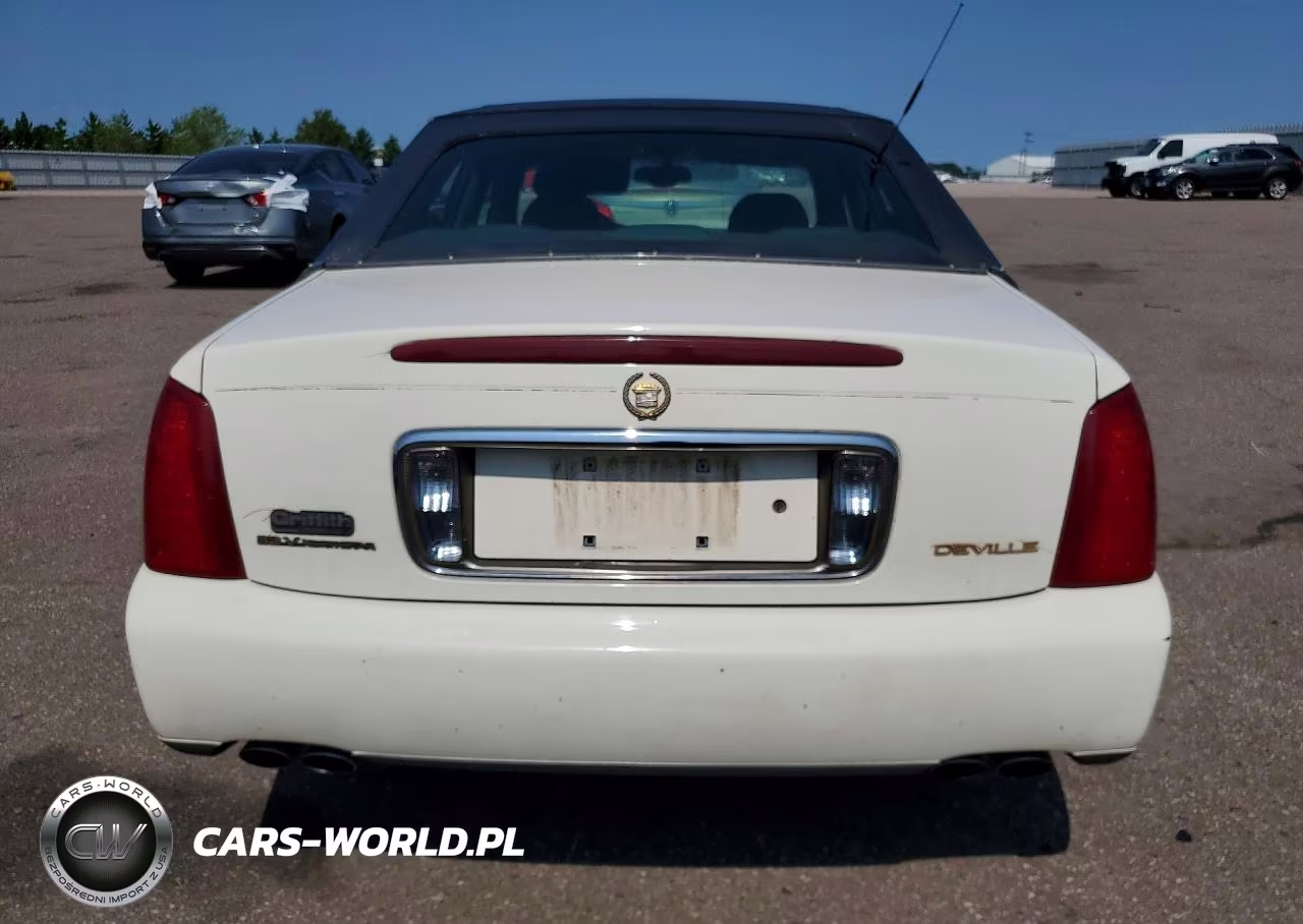 2001 Cadillac Deville VIN:1G6KD54Y51U250194 - 6