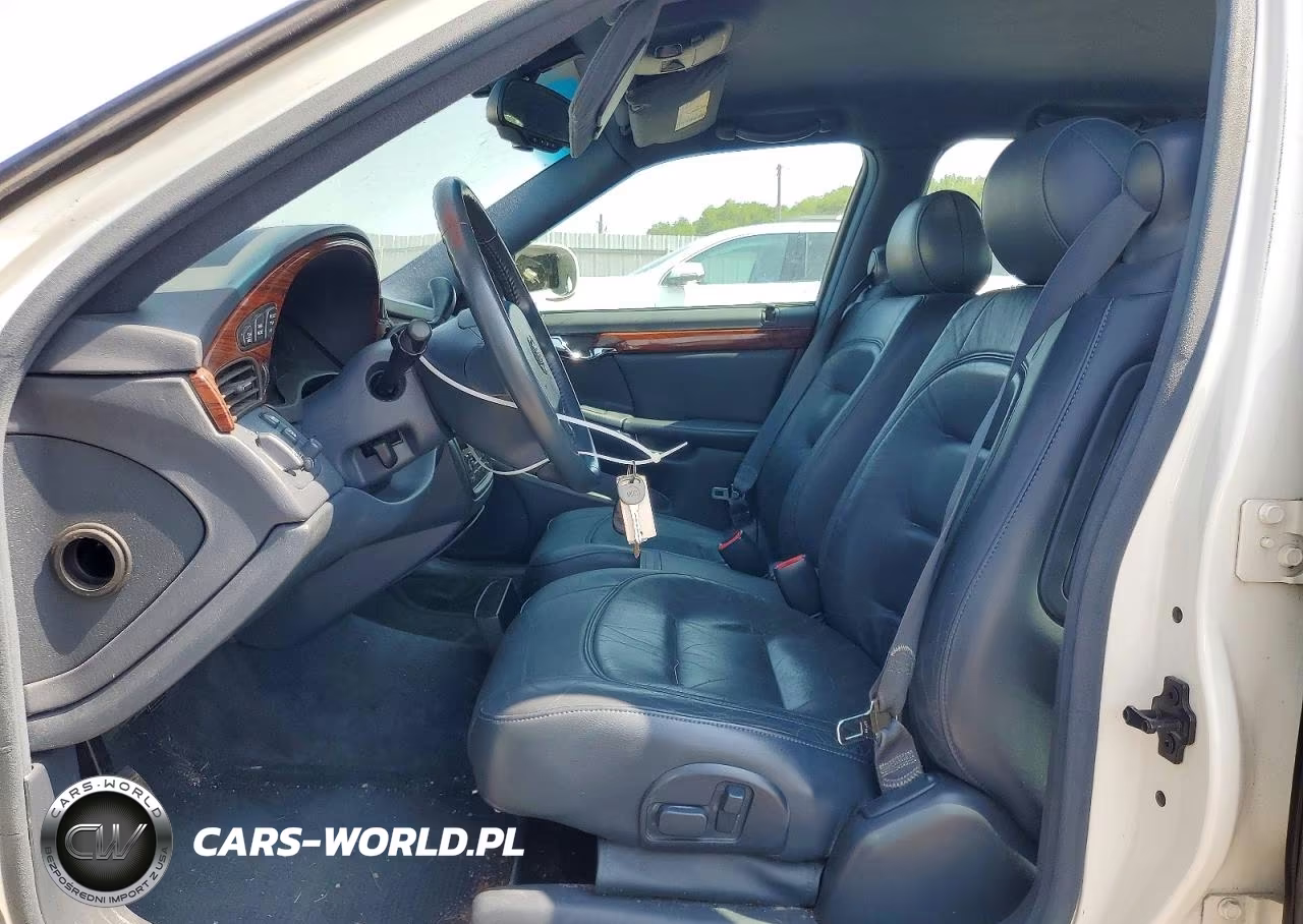 2001 Cadillac Deville VIN:1G6KD54Y51U250194 - 7