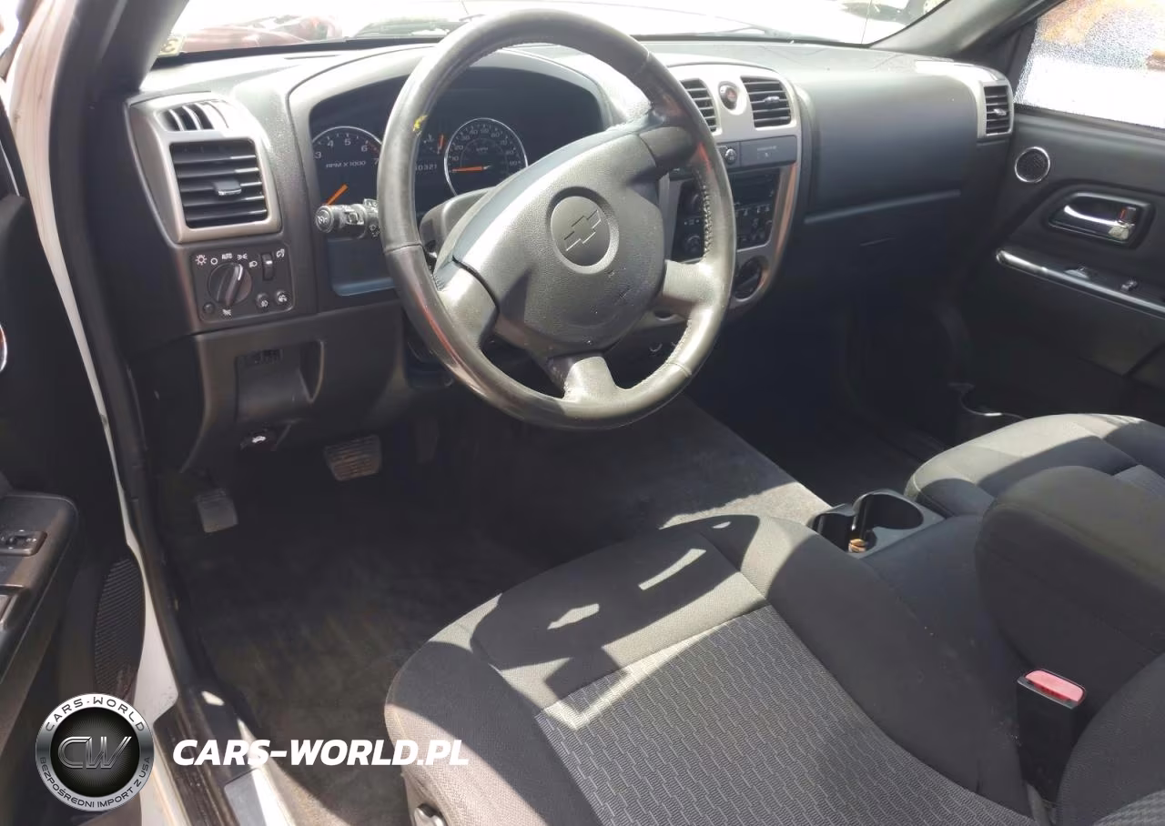 2008 Chevrolet Colorado VIN:1GCDT19E288180074 - 8