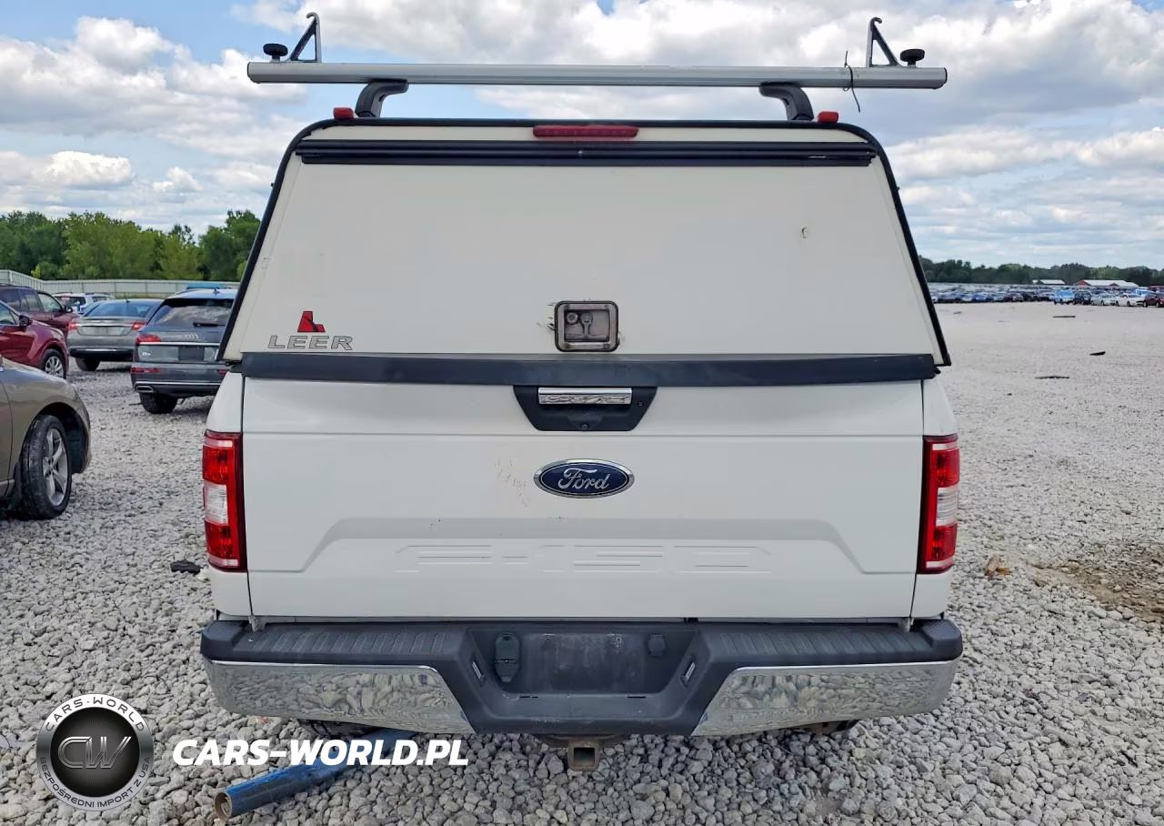 2020 Ford F150 Supercrew VIN:1FTFW1E52LFB17485 - 6