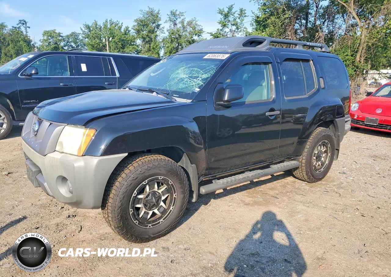 2006 Nissan Xterra X – zdjęcie 1 z 13