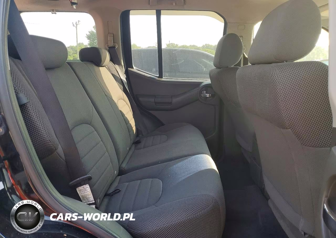 2006 Nissan Xterra X VIN:5N1AN08W96C560679 - 11