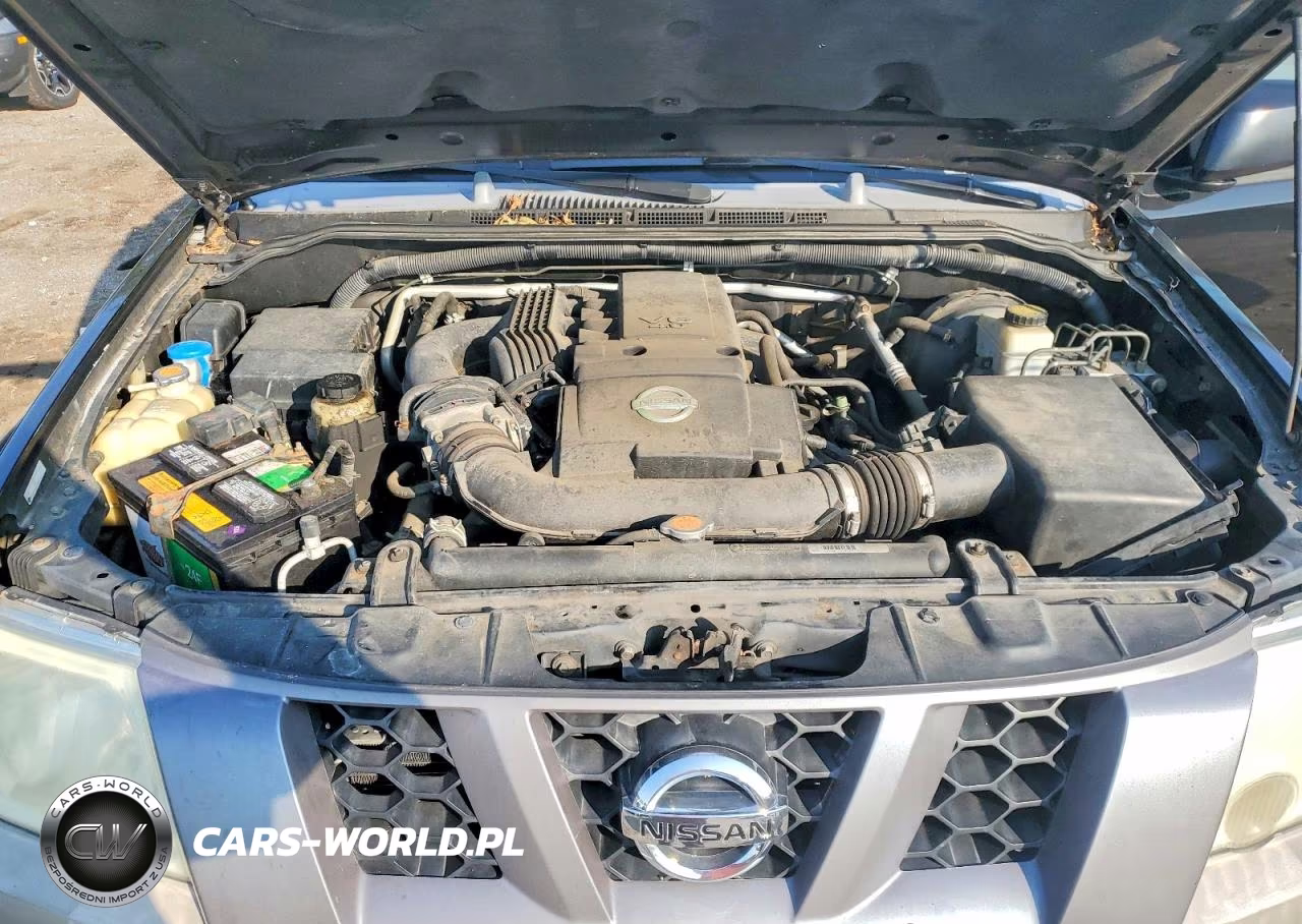 2006 Nissan Xterra X VIN:5N1AN08W96C560679 - 12