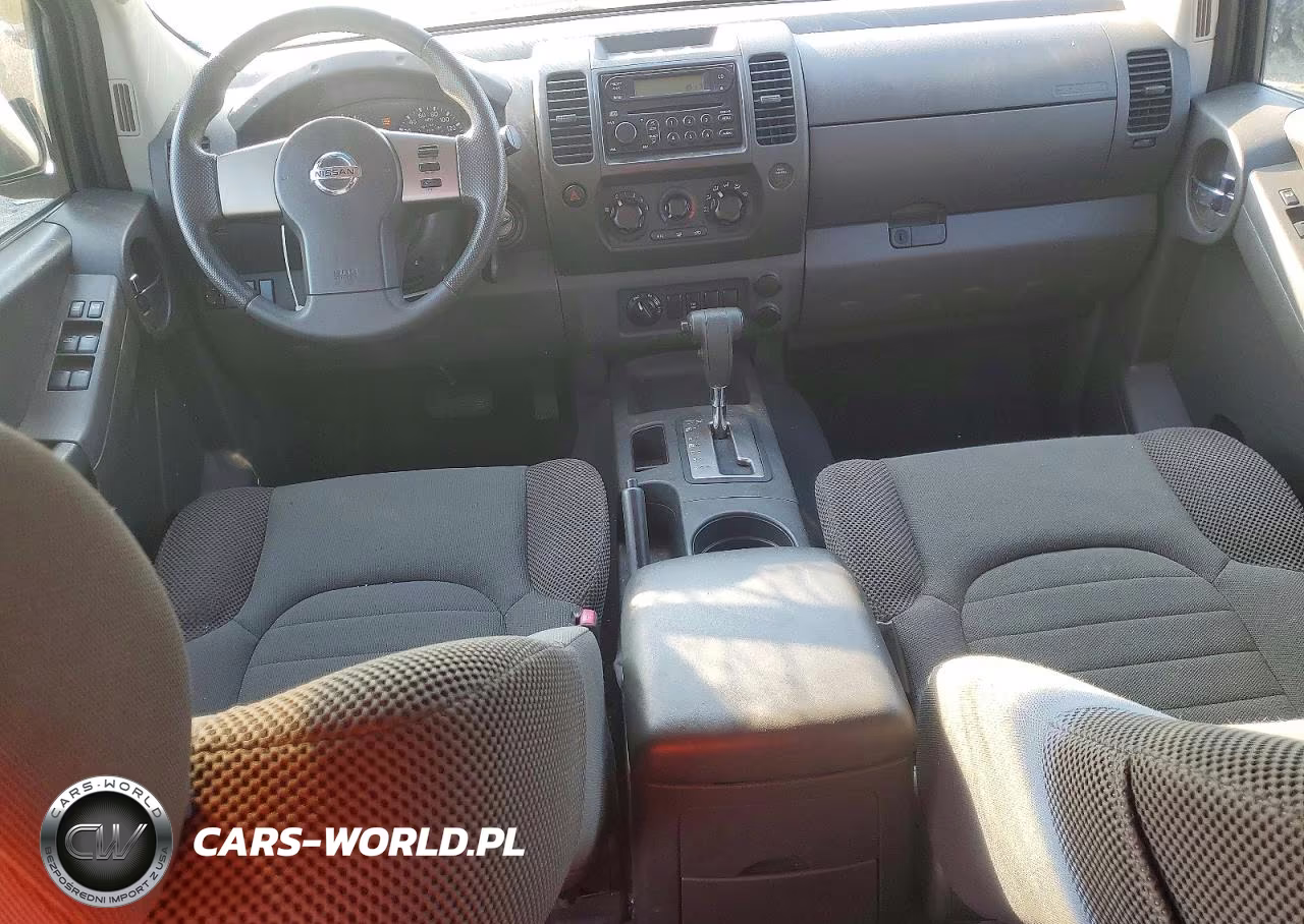 2006 Nissan Xterra X VIN:5N1AN08W96C560679 - 8