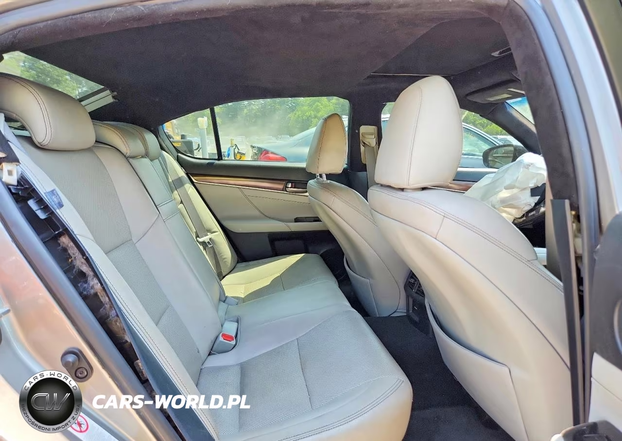 2015 Lexus Gs 350 VIN:JTHCE1BL9FA004514 - 10