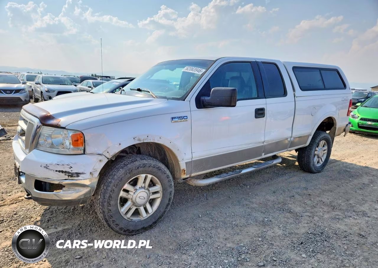 2004 Ford F150