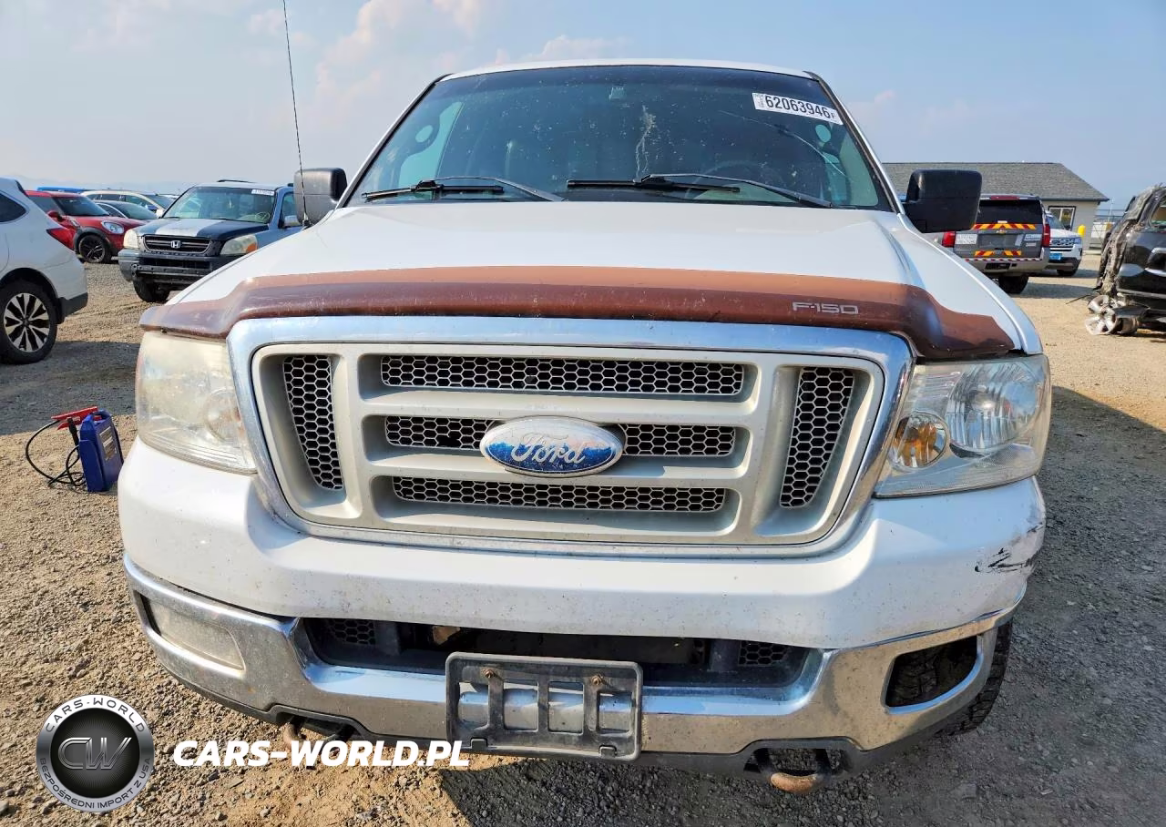 2004 Ford F150 VIN:1FTPX14544NB88990 - 5