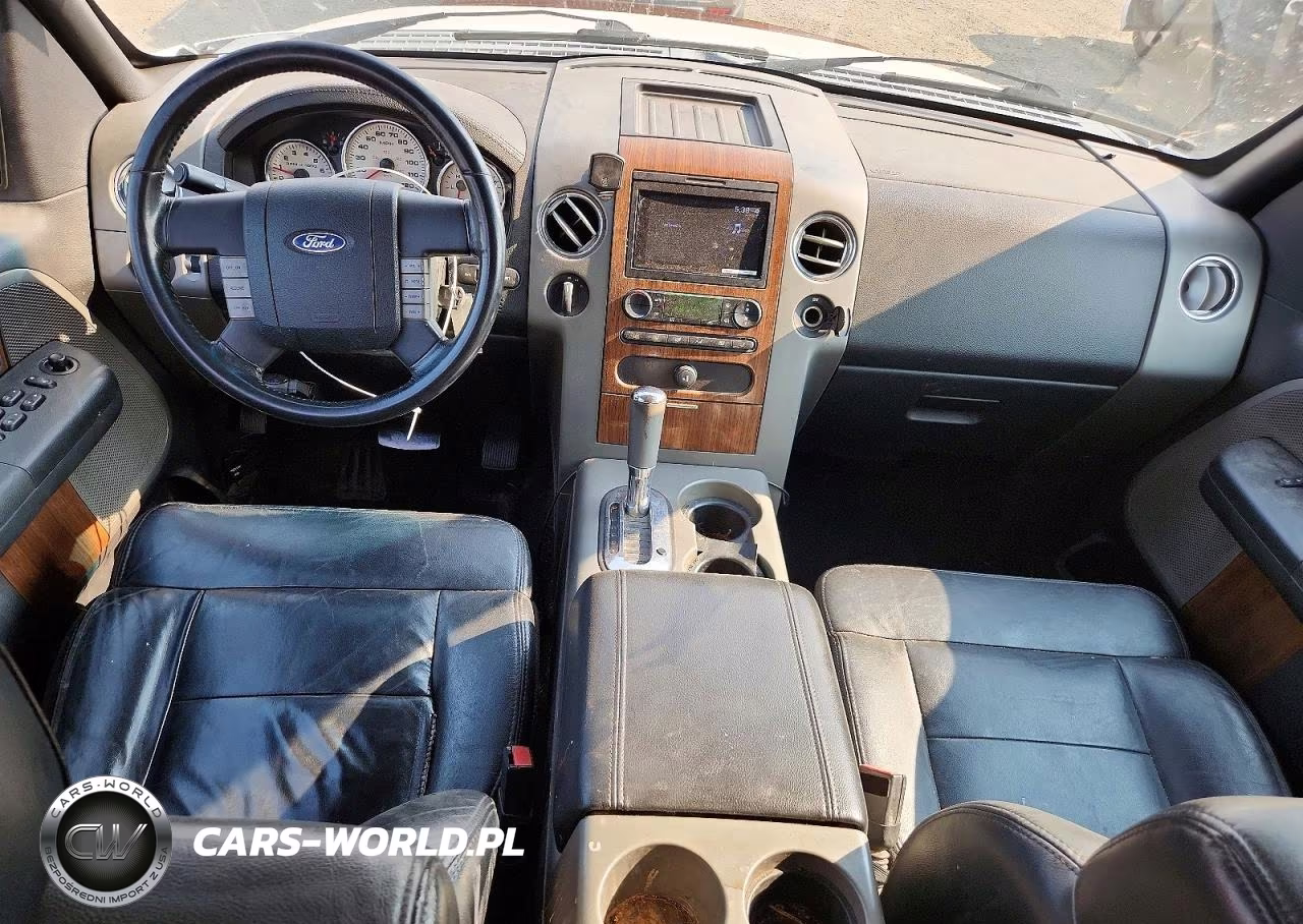 2004 Ford F150 VIN:1FTPX14544NB88990 - 8