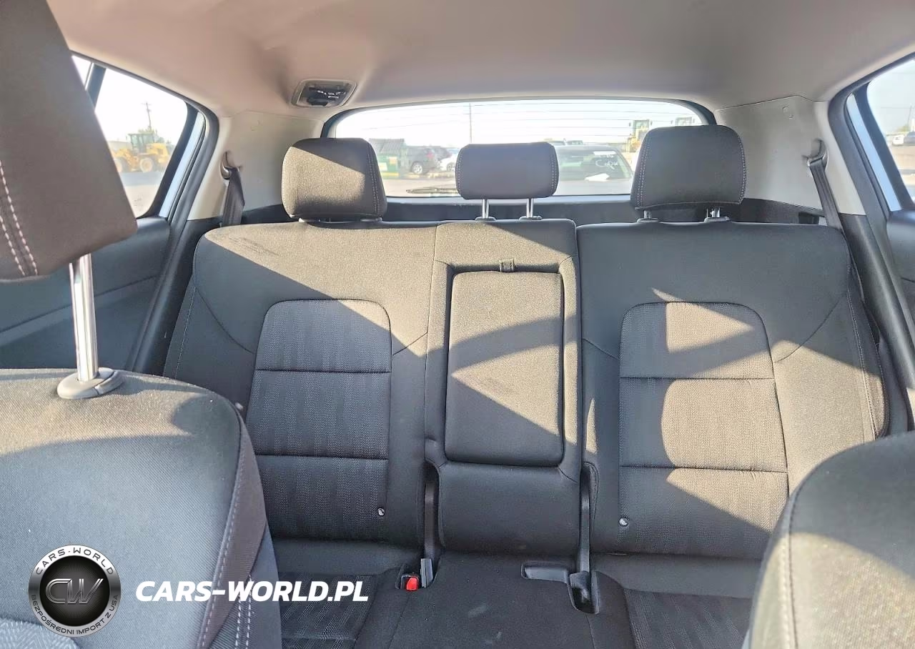 2022 Kia Sportage Lx VIN:KNDPMCAC0N7021328 - 10