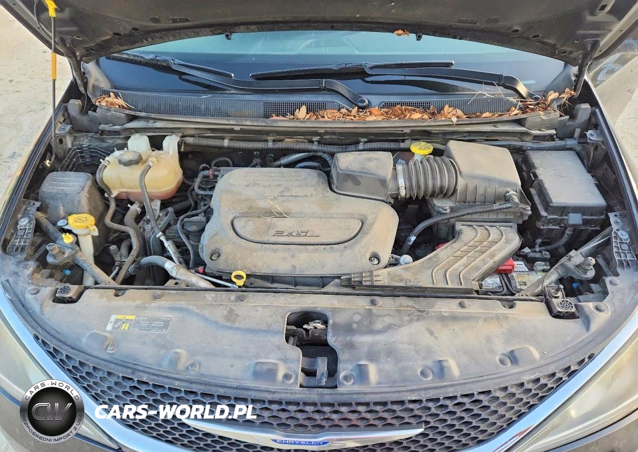 2019 Chrysler Pacifica Touring L VIN:2C4RC1BG1KR650950 - 12