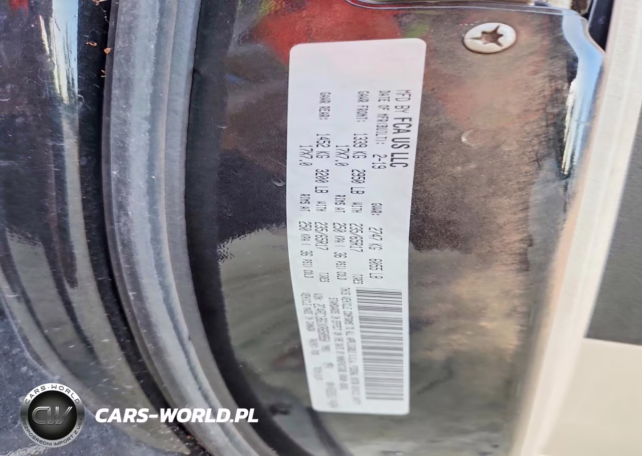 2019 Chrysler Pacifica Touring L VIN:2C4RC1BG1KR650950 - 13