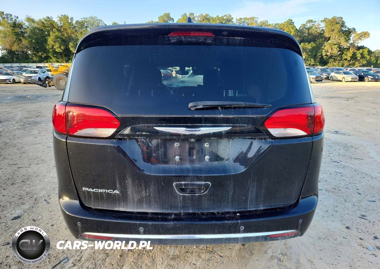 2019 Chrysler Pacifica Touring L VIN:2C4RC1BG1KR650950 - 6