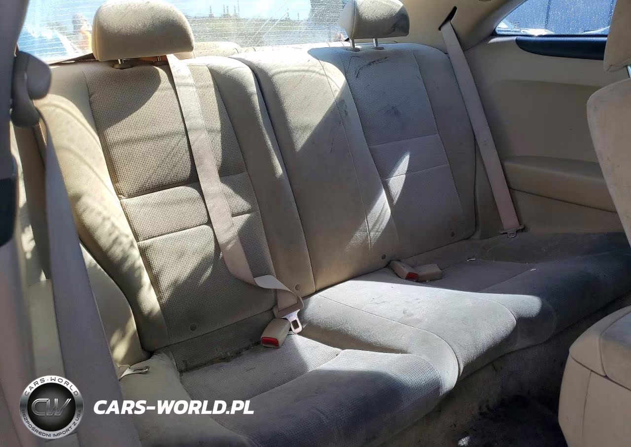 2003 Honda Accord Lx VIN:1HGCM822X3A018486 - 10