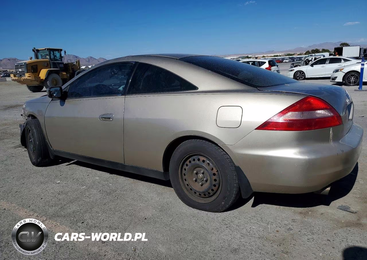 2003 Honda Accord Lx VIN:1HGCM822X3A018486 - 2