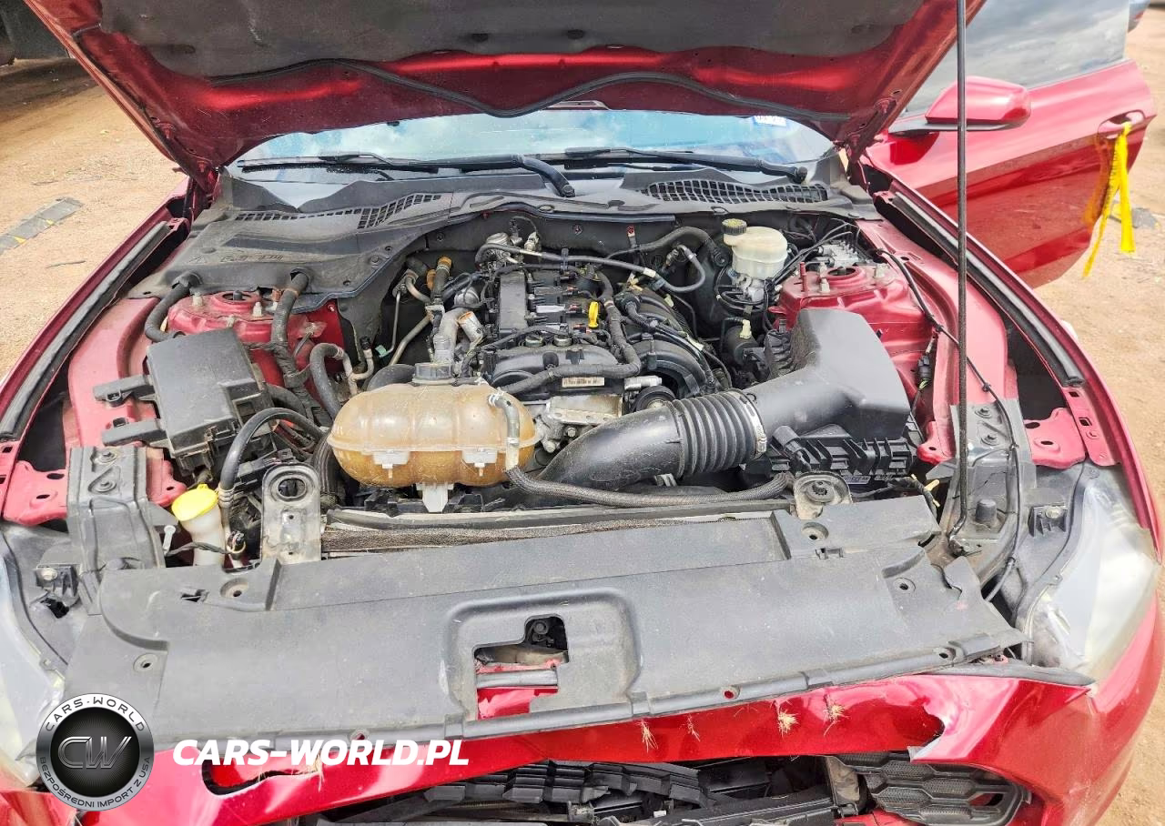 2015 Ford Mustang VIN:1FA6P8TH5F5376829 - 11