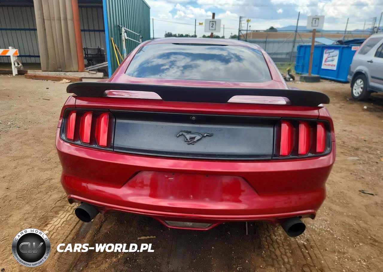 2015 Ford Mustang VIN:1FA6P8TH5F5376829 - 6