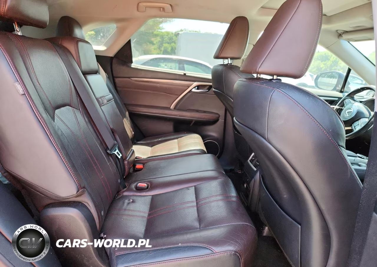 2016 Lexus Rx 450H VIN:2T2ZFMCA1GC001333 - 11