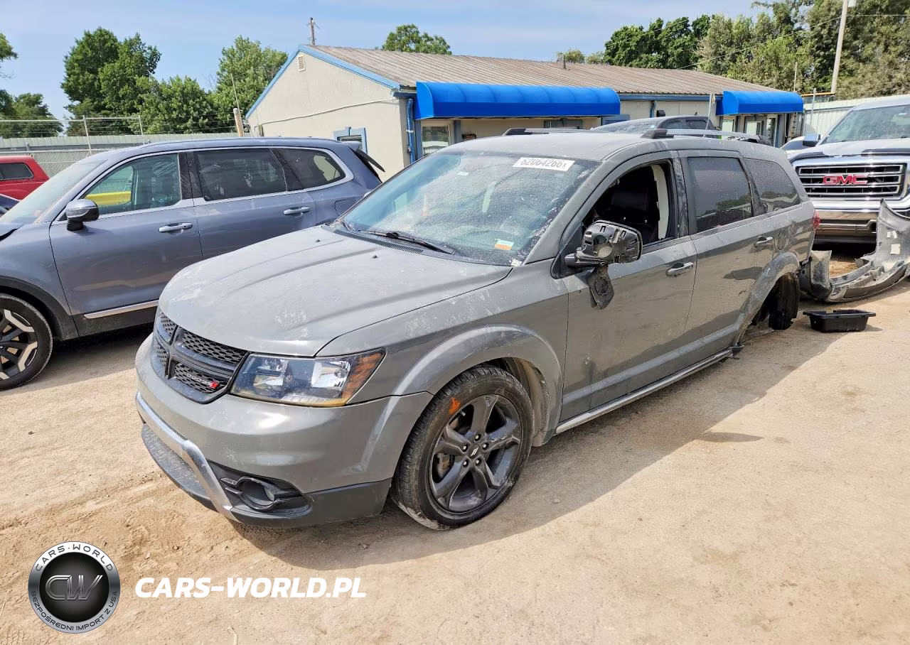2019 Dodge Journey Crossroad – zdjęcie 1 z 14
