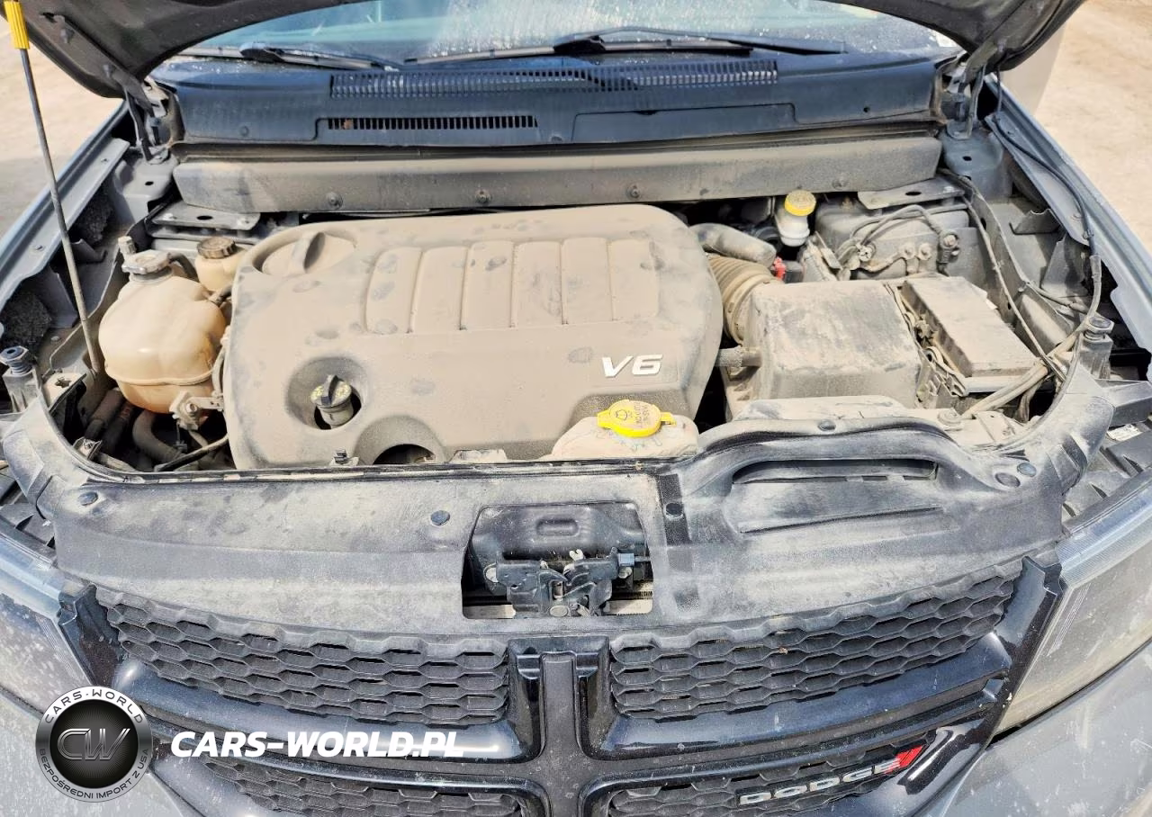 2019 Dodge Journey Crossroad VIN:3C4PDDGG3KT794947 - 12