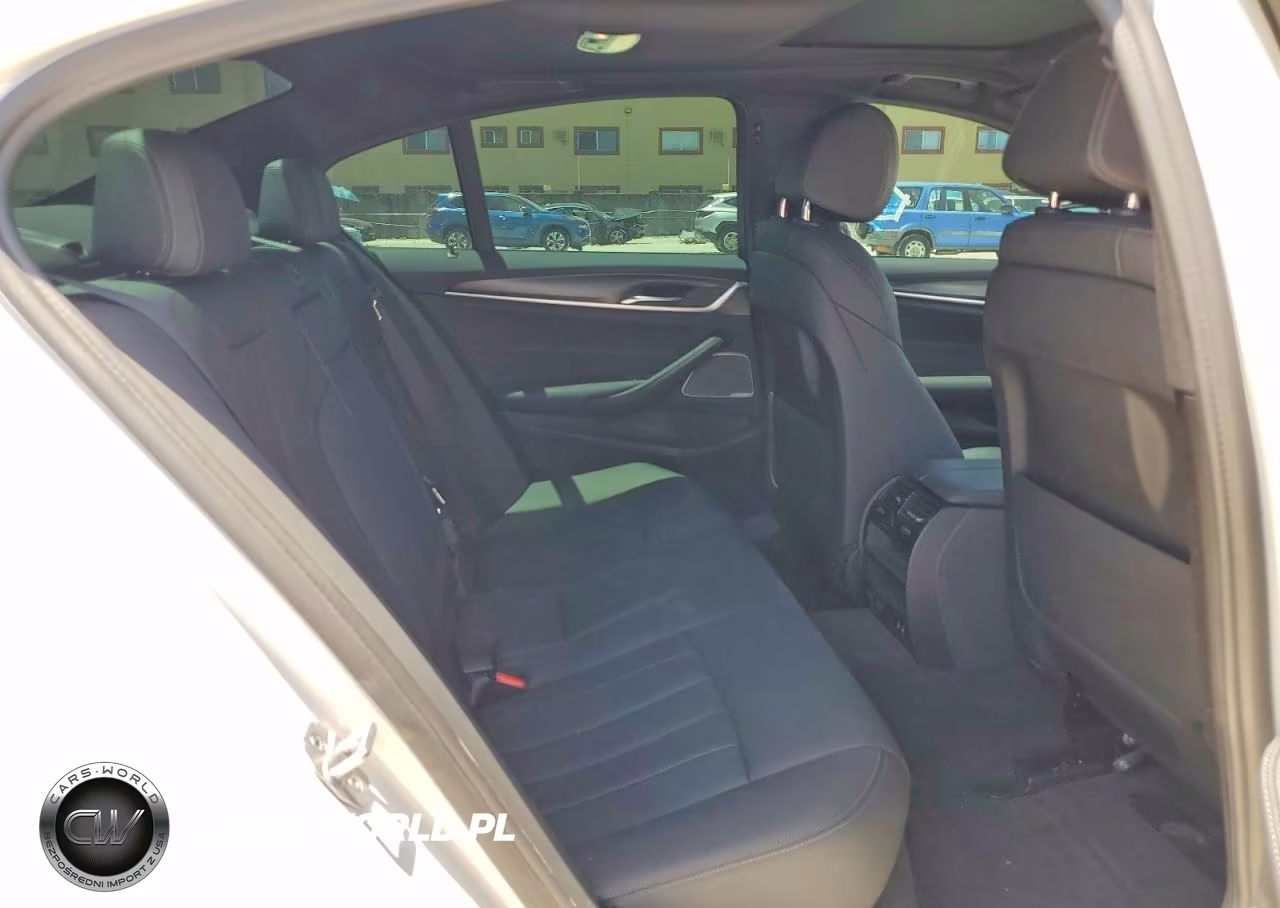 2022 BMW 540 I VIN:WBA53BJ04NWX54446 - 10